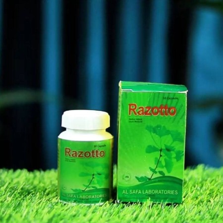 রাজত্ব Razotto পুরুষদের মহাশক্তি 555